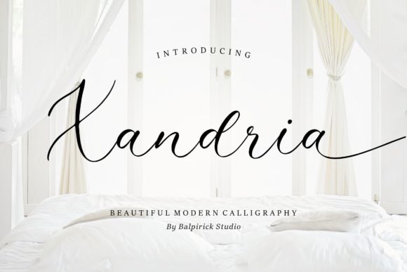 [Creativefabrica] Xandria Font_0.jpg